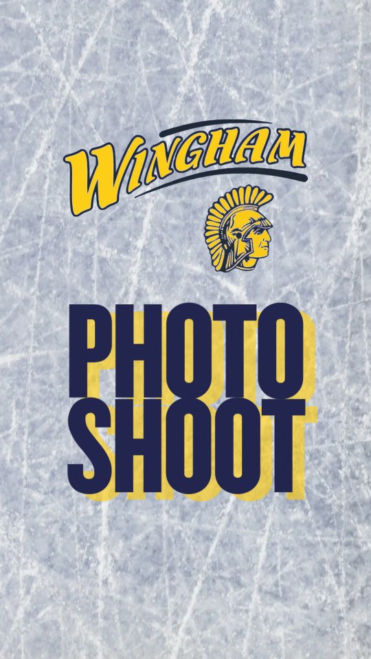 A few recent shots; team photo to follow soon! 🔵🟡

📸 @lindophoto 

#ironmen #tinmen #pjhl