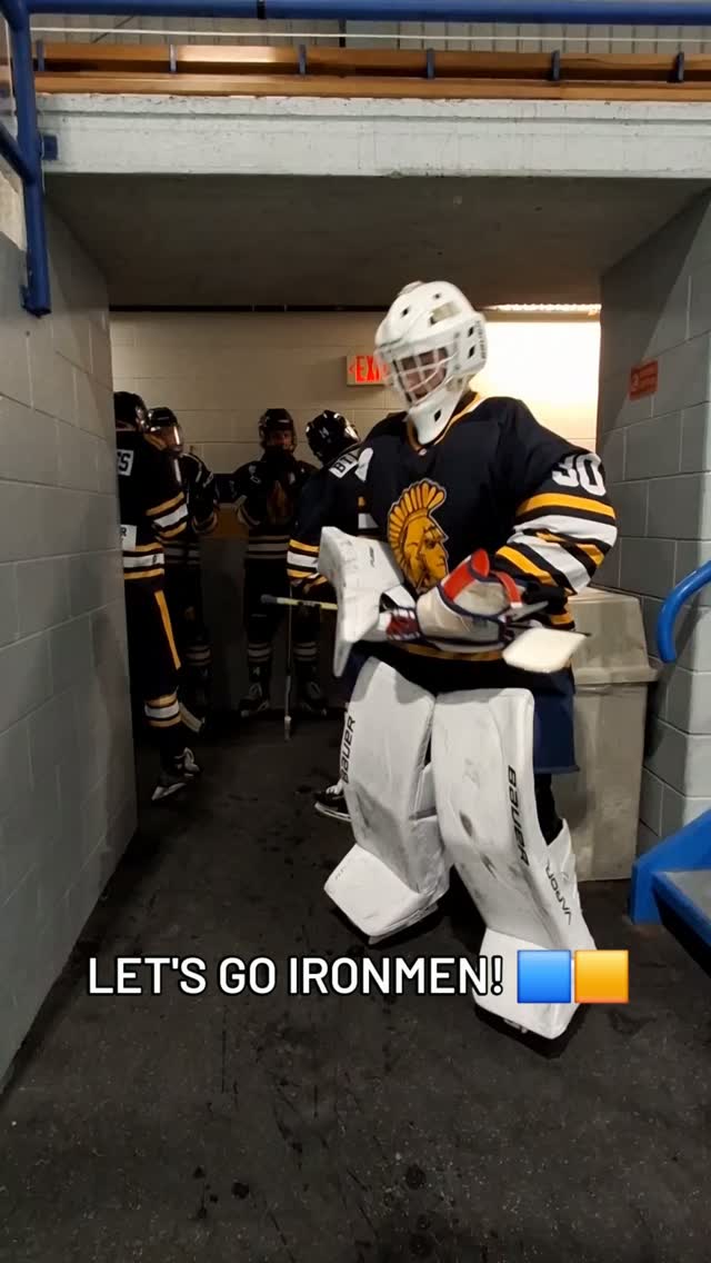 Game on in Wingham! 🟦🟨