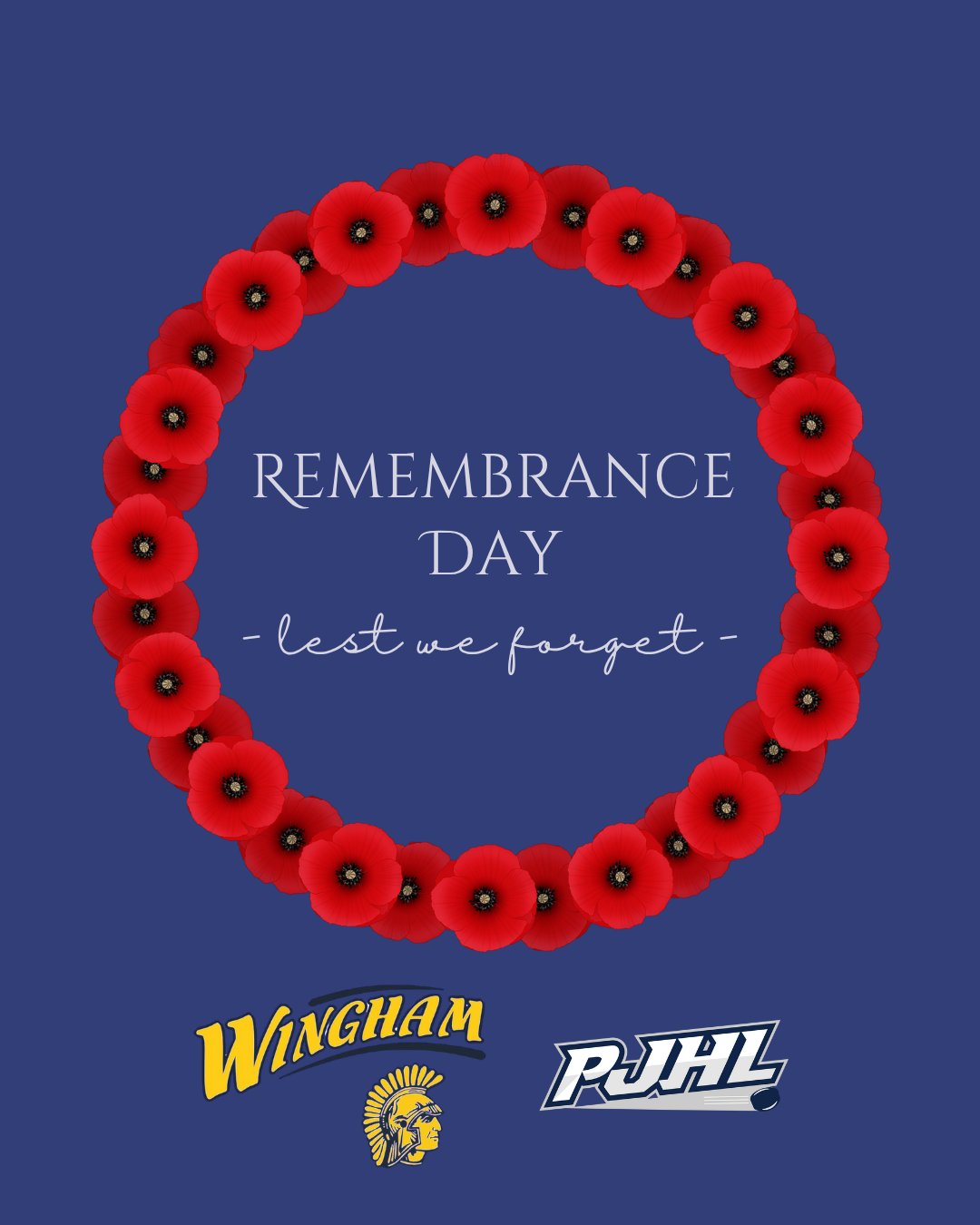 We Remember.